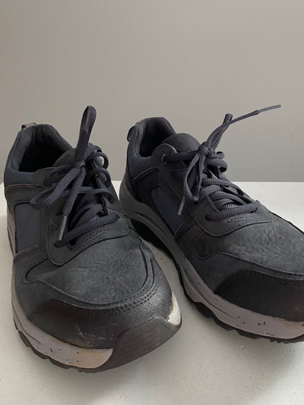 Rockport XCS Pathway Ubal Waterproof Sneakers - Men's 11 Wide